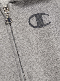 Спортивна кофта Champion модель 305164_сірий комб. Фото