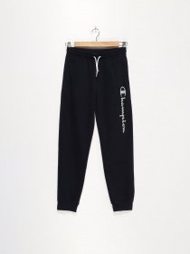 Штаны спортивные Champion модель 305167_т.синій з білим Фото