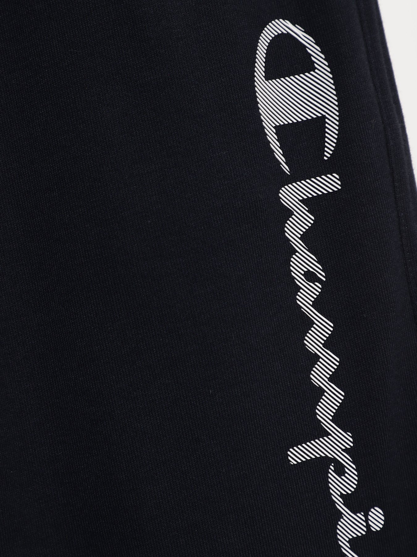 Штаны спортивные Champion модель 305167_т.синій з білим Фото