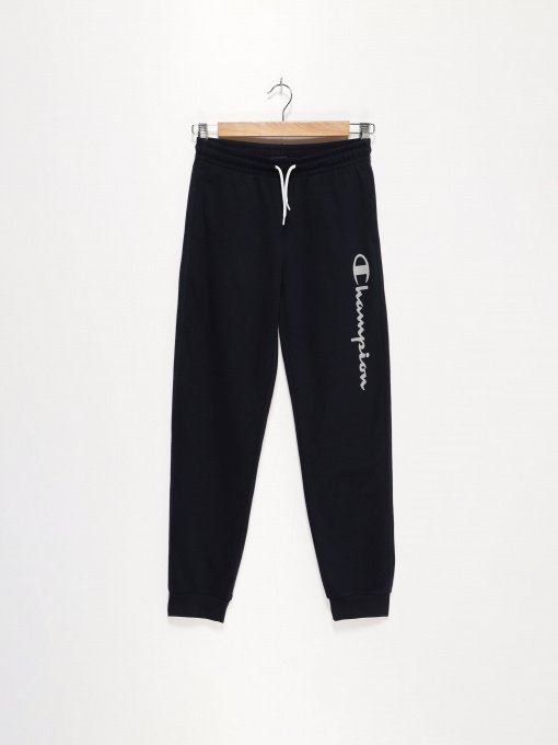 Спортивні штани Champion модель 305167_т.синій з білим Фото