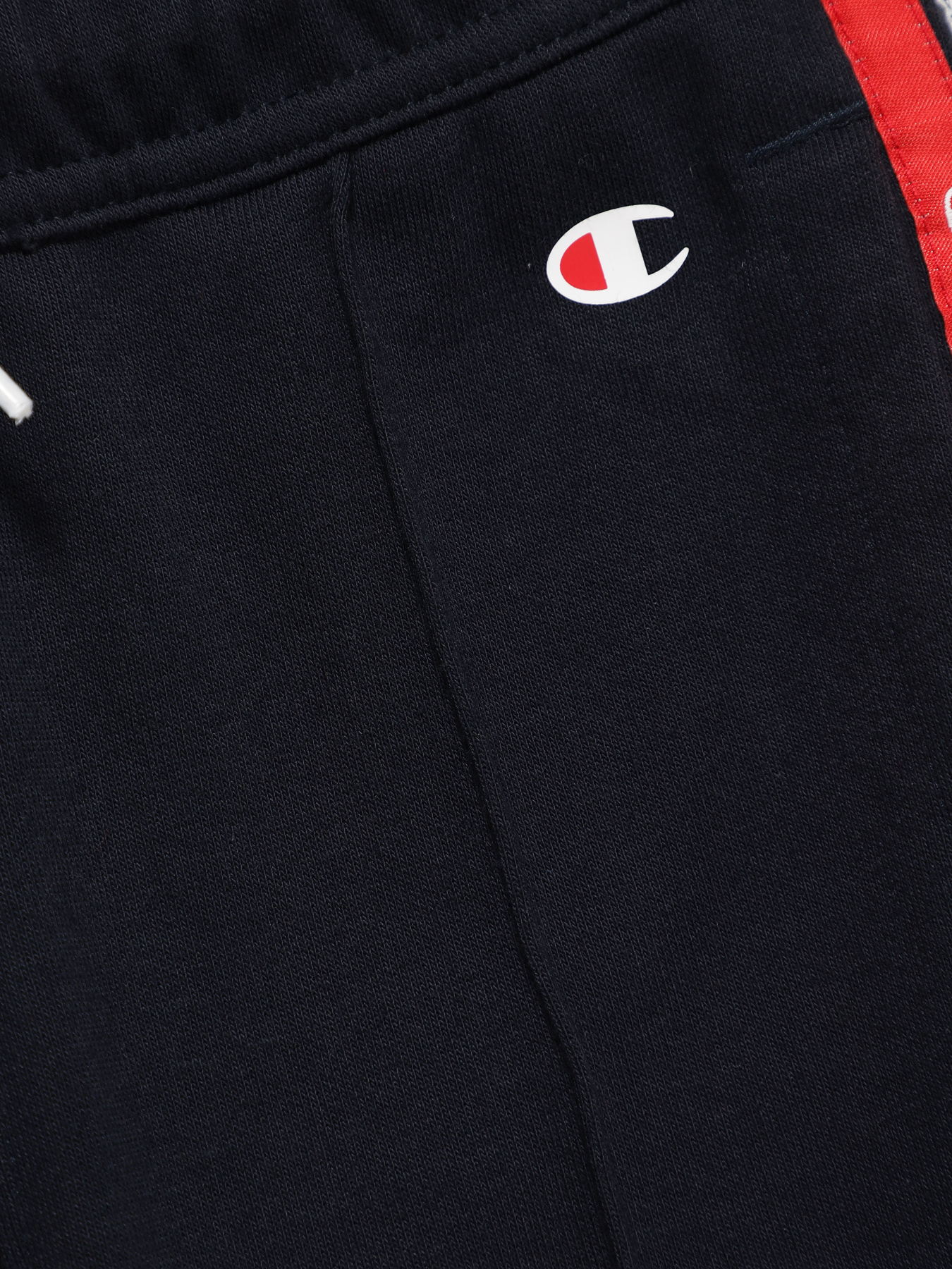 Штани спортивні Champion модель 305188_т.синій комб. Фото