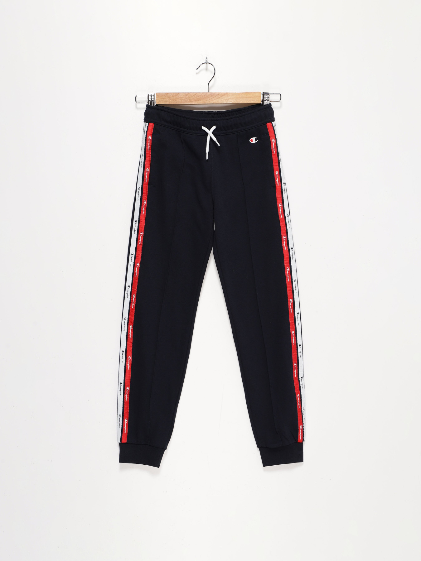 Штаны спортивные Champion модель 305188_т.синій комб. Фото