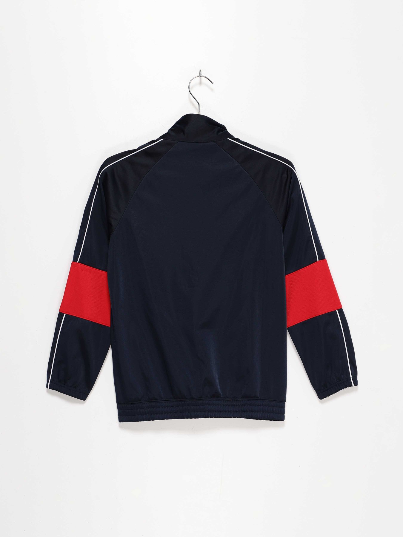 Кофта спортивная Champion модель 3056405_т.синій комб. Фото