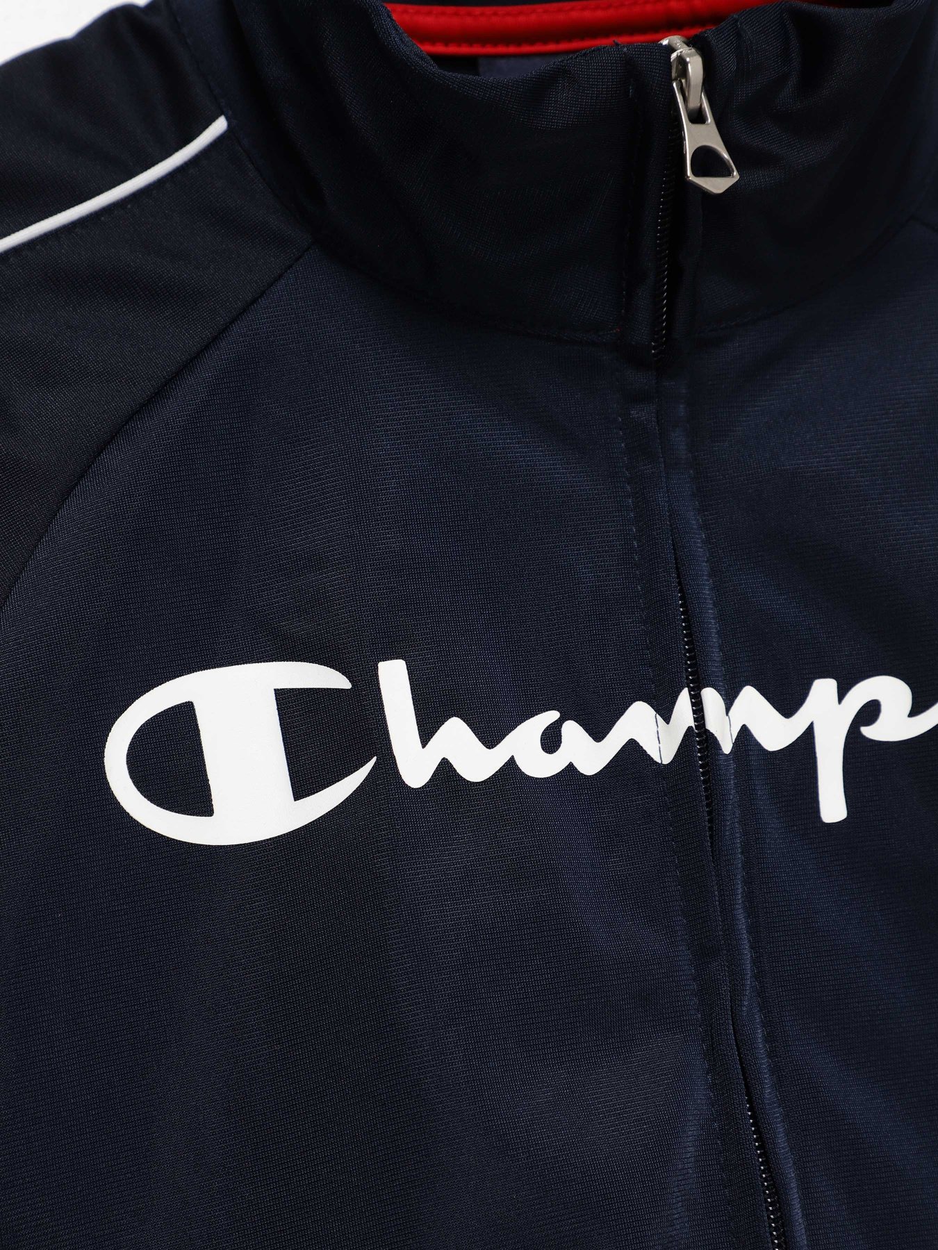 Спортивна кофта Champion модель 3056405_т.синій комб. Фото