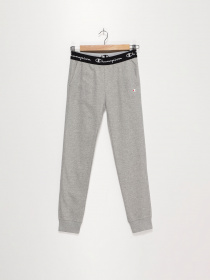 Штани спортивні Champion модель 403800_сірий комб. Фото