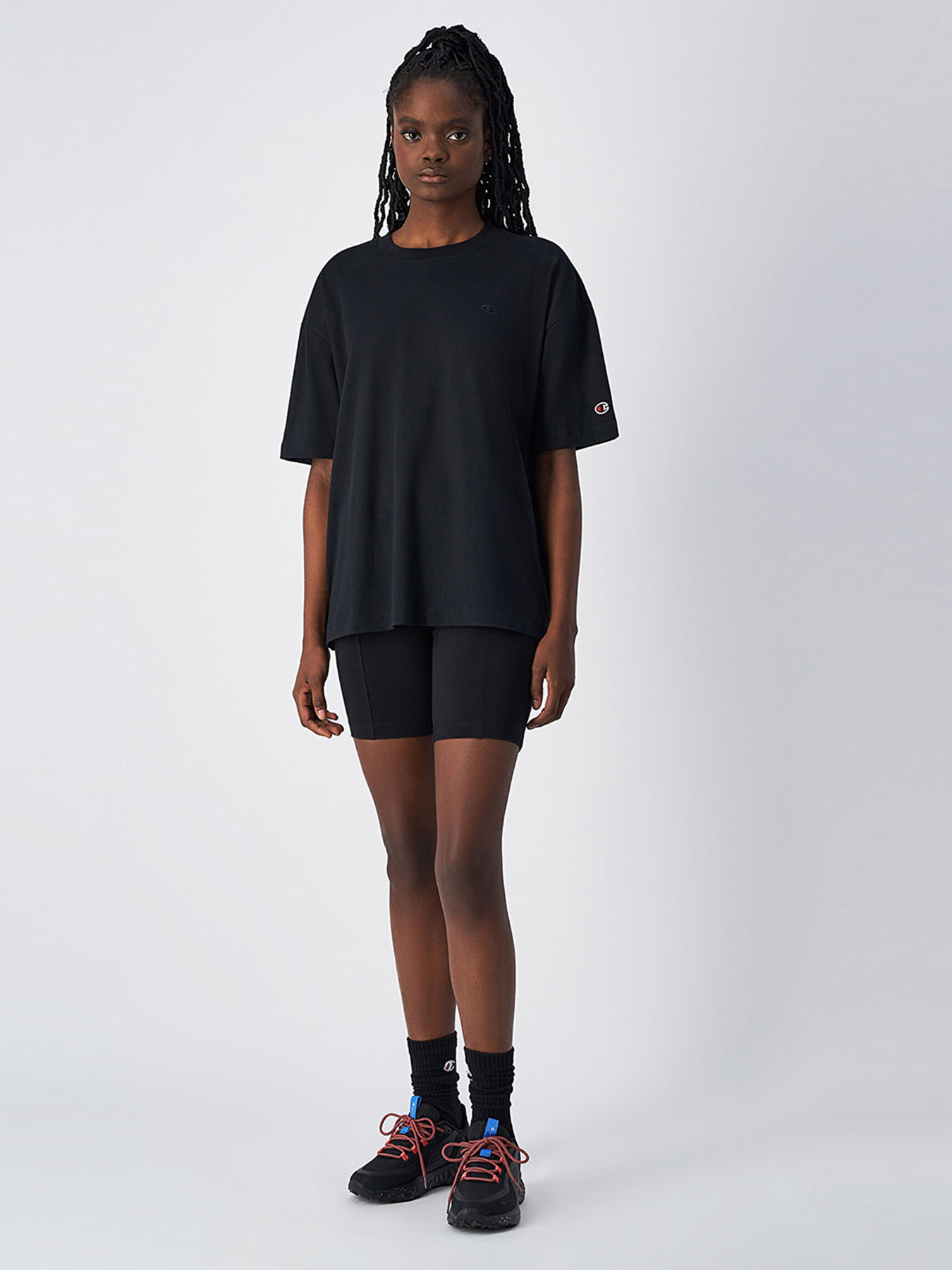 Футболки и поло Champion модель 117865-KK001 Фото