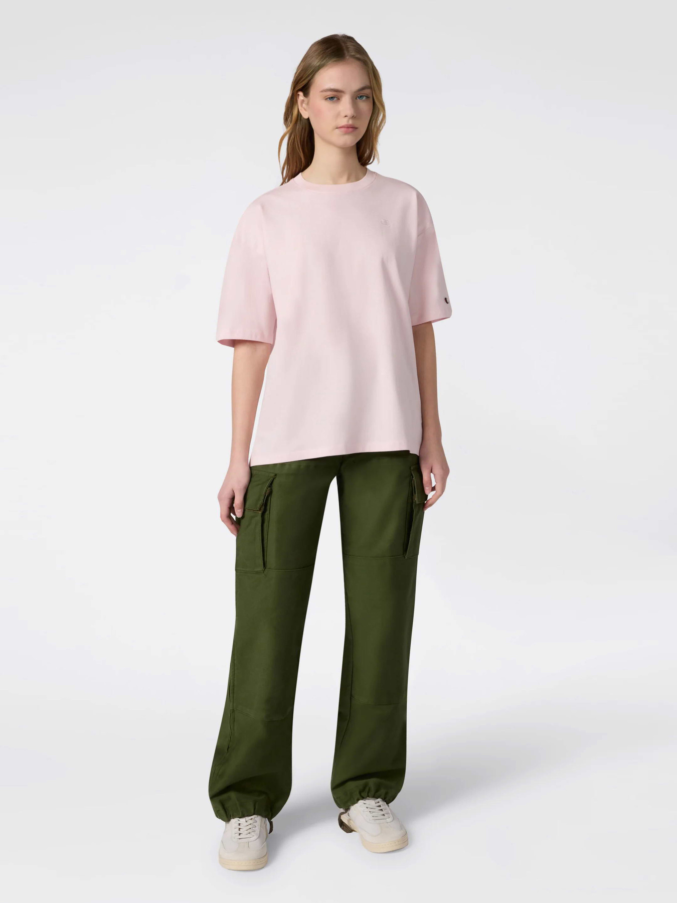 Футболки и поло Champion модель 117865-PS222 Фото