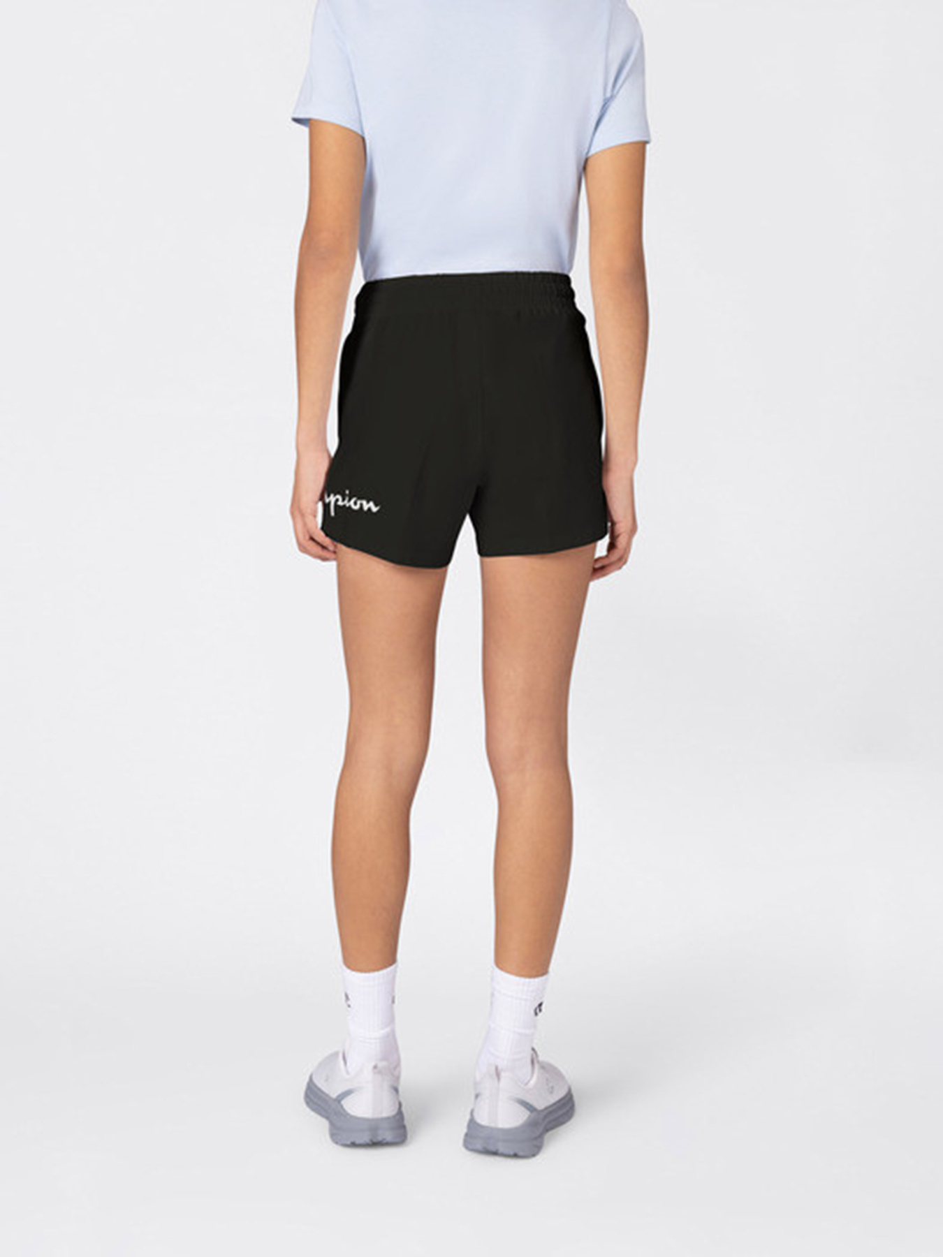 Повседневные шорты Champion модель 118683-KK001 Повседневные шорты Champion модель 118683-KK001 Фото