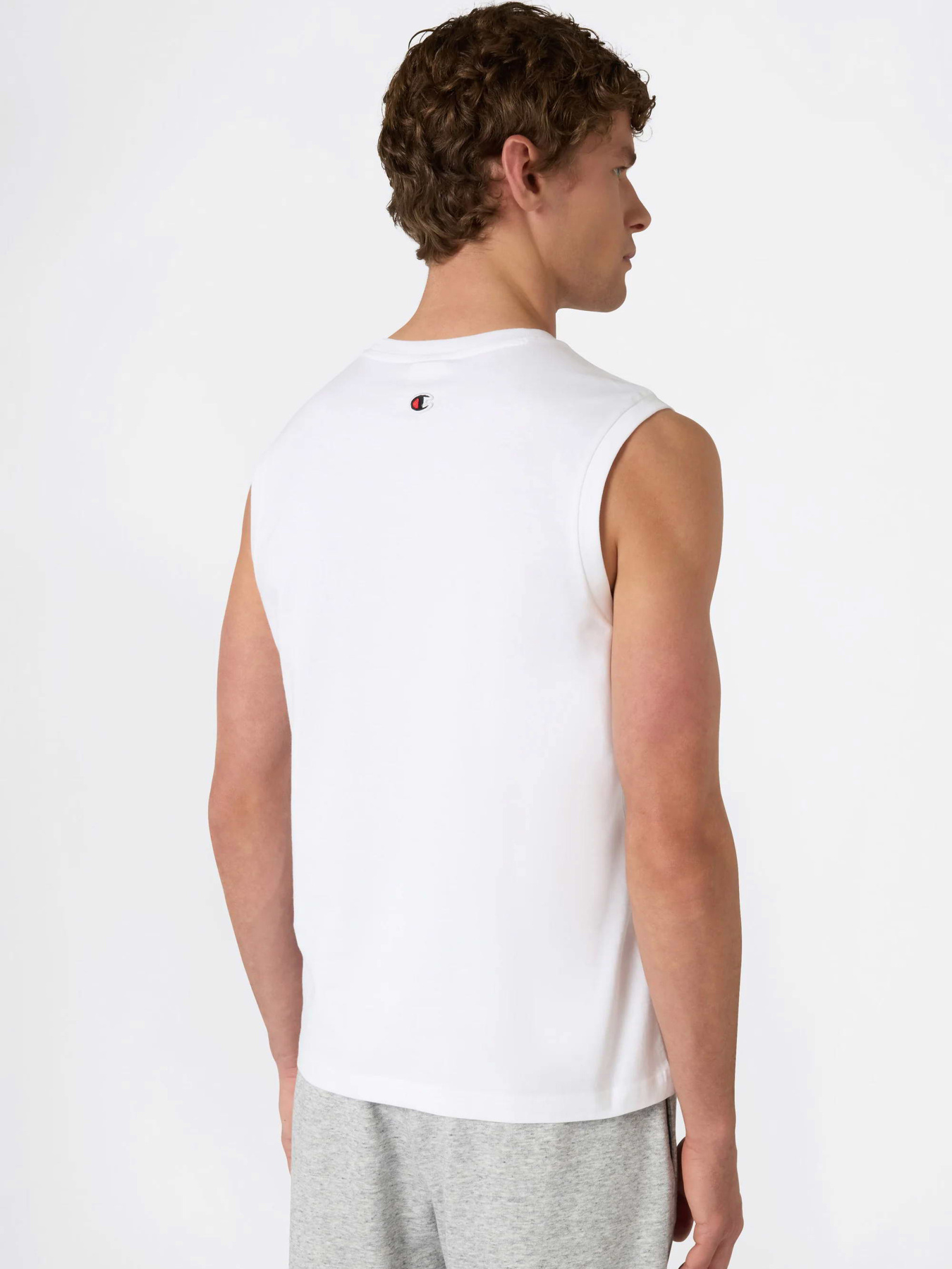 Футболки и поло Champion ICONS модель 222170-WW001 Фото