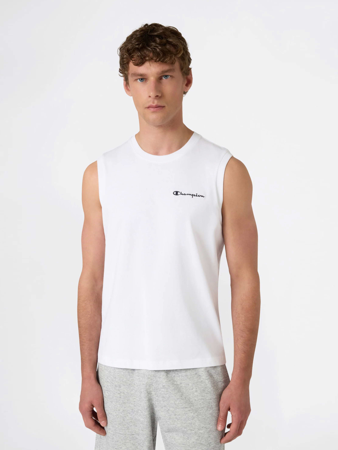 Футболки и поло Champion ICONS модель 222170-WW001 Фото