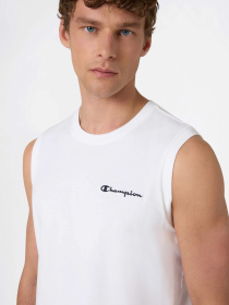 Футболки и поло Champion ICONS модель 222170-WW001 Фото