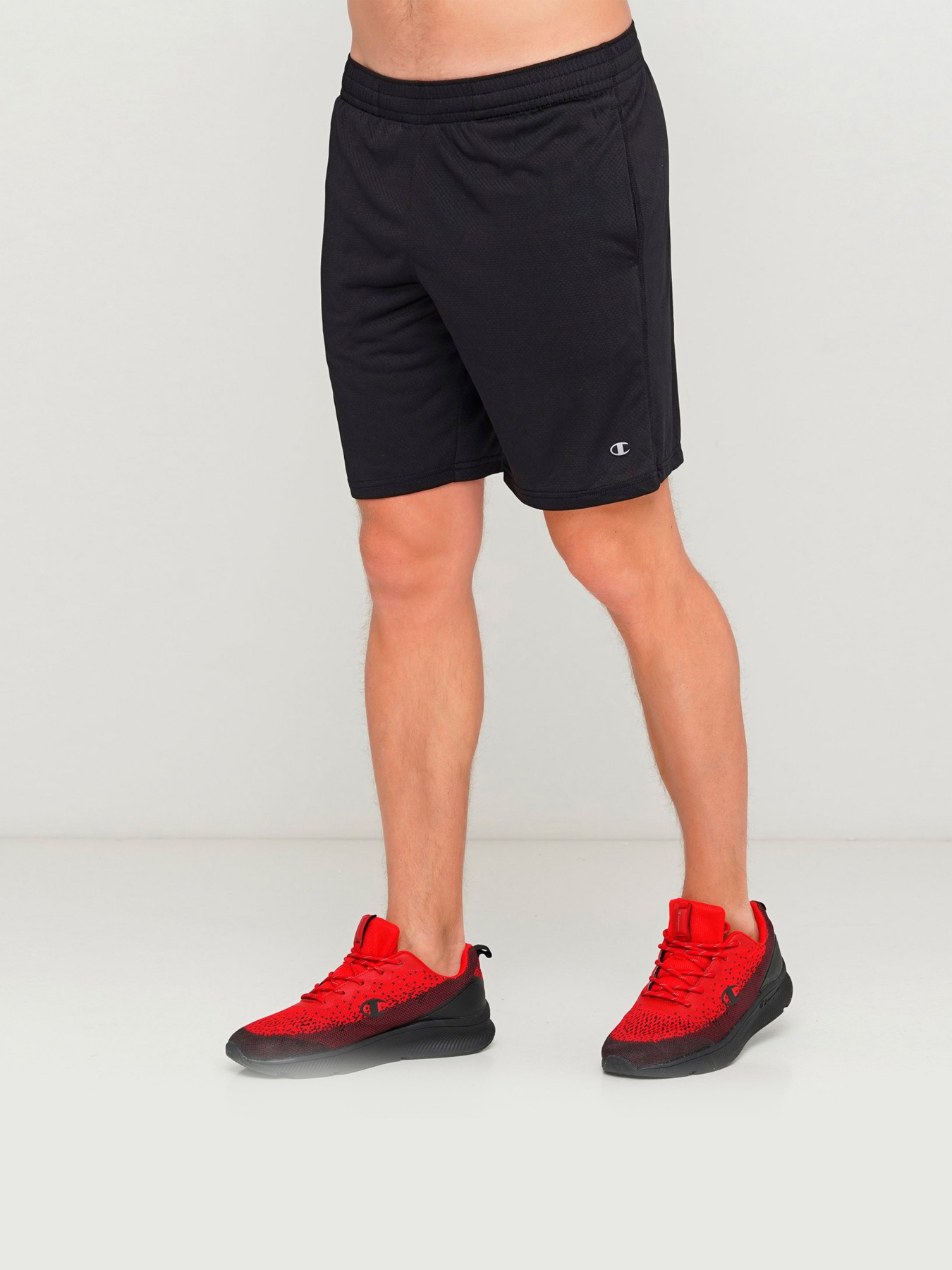 Повседневные шорты Champion модель cha214172-NBK Фото