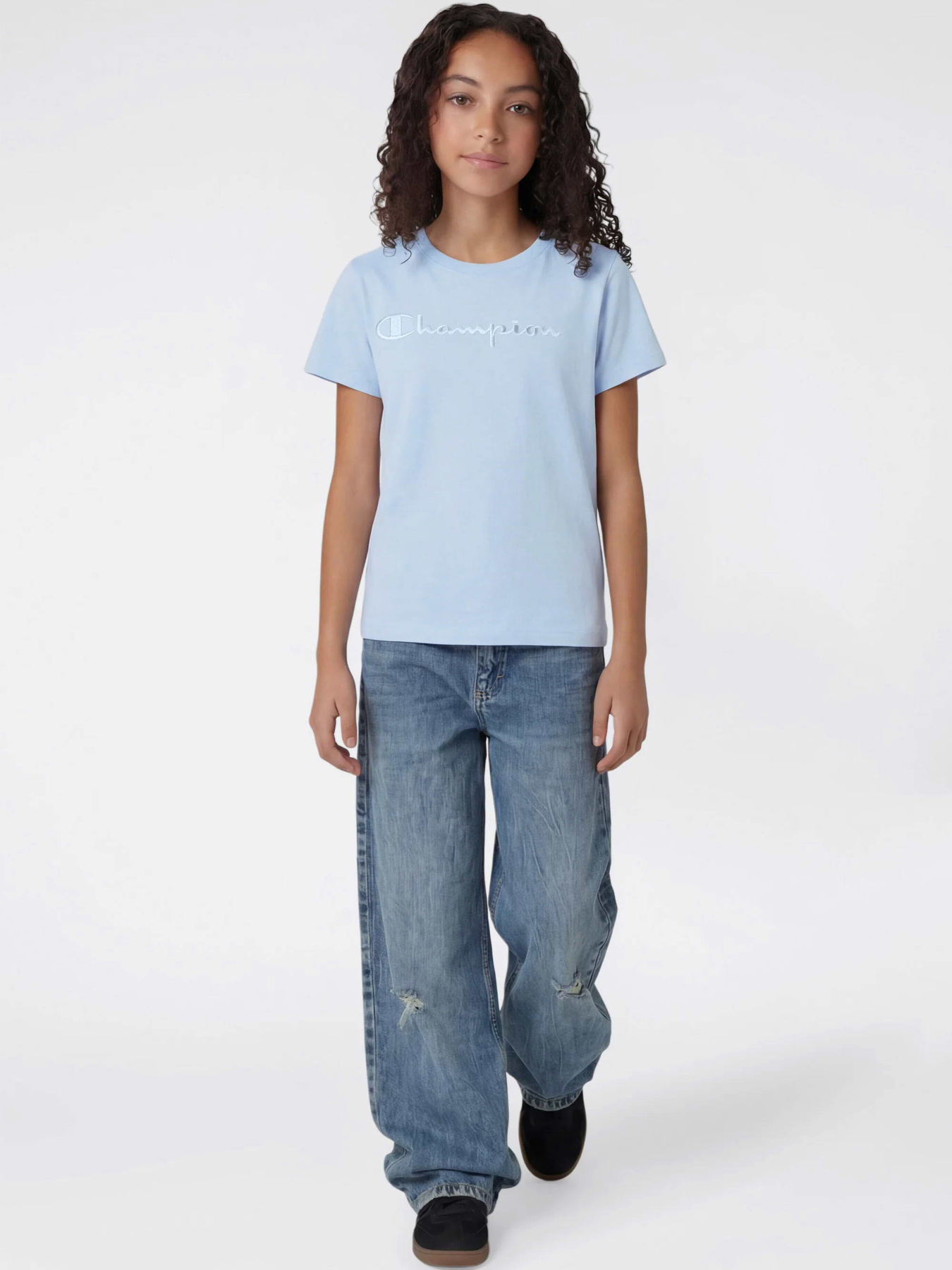 Футболки и поло Champion модель 405246-BS224 Фото