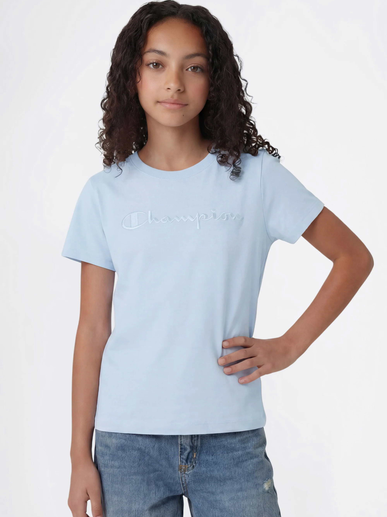 Футболки и поло Champion модель 405246-BS224 Фото