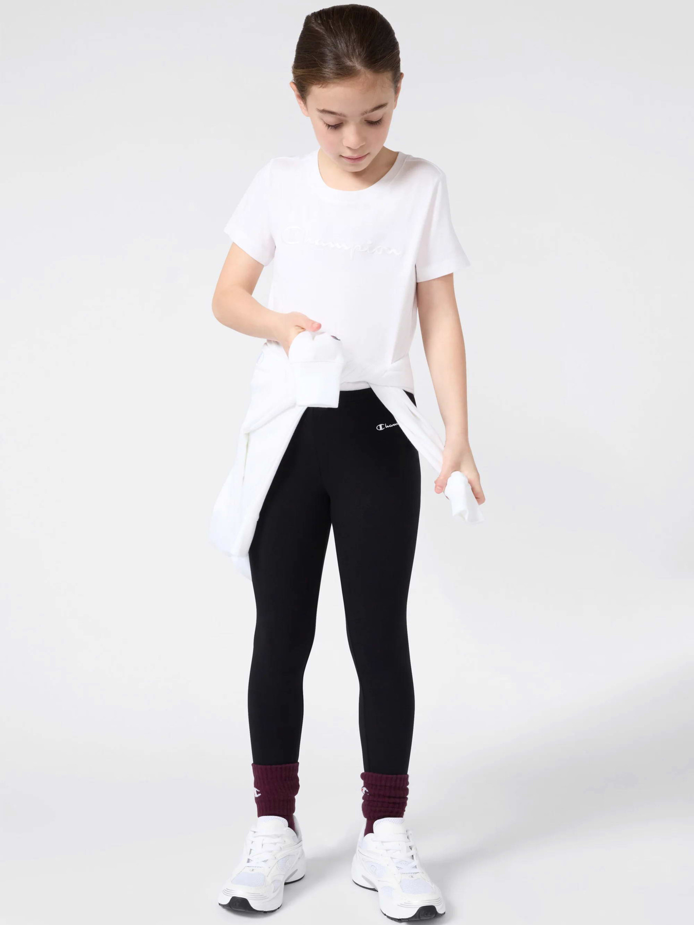 Футболки и поло Champion модель 405246-WW001 Фото