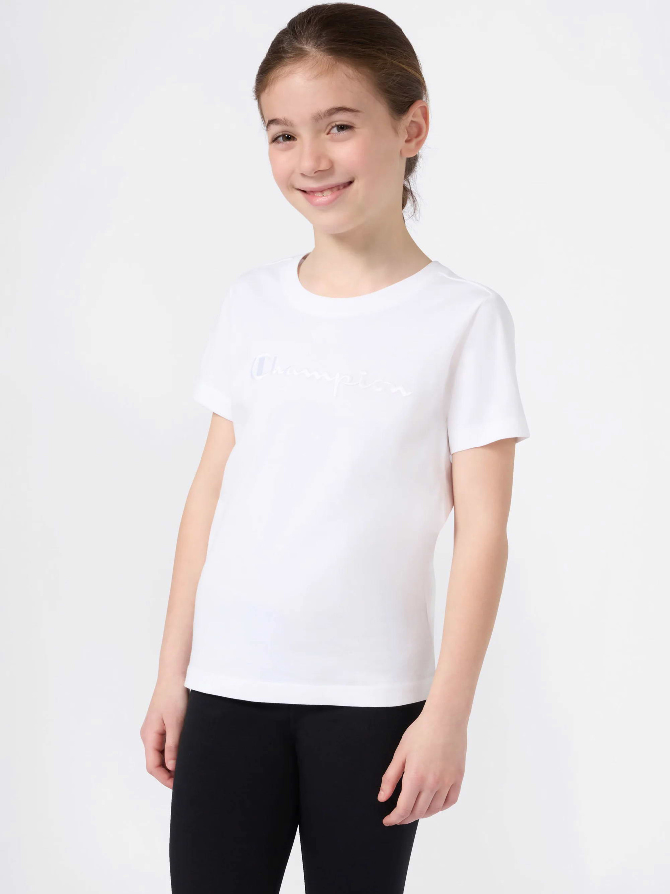 Футболки и поло Champion модель 405246-WW001 Фото