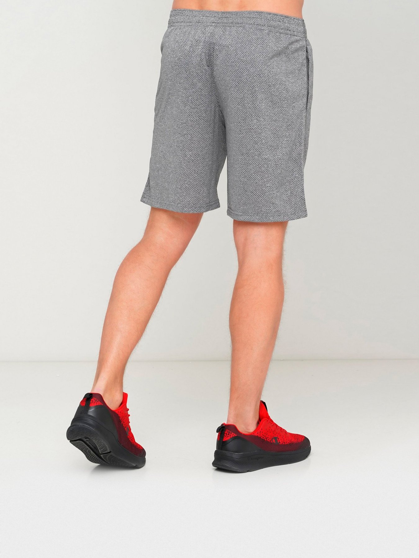 Шорты Champion модель cha214172-ZNBK/WHT Фото