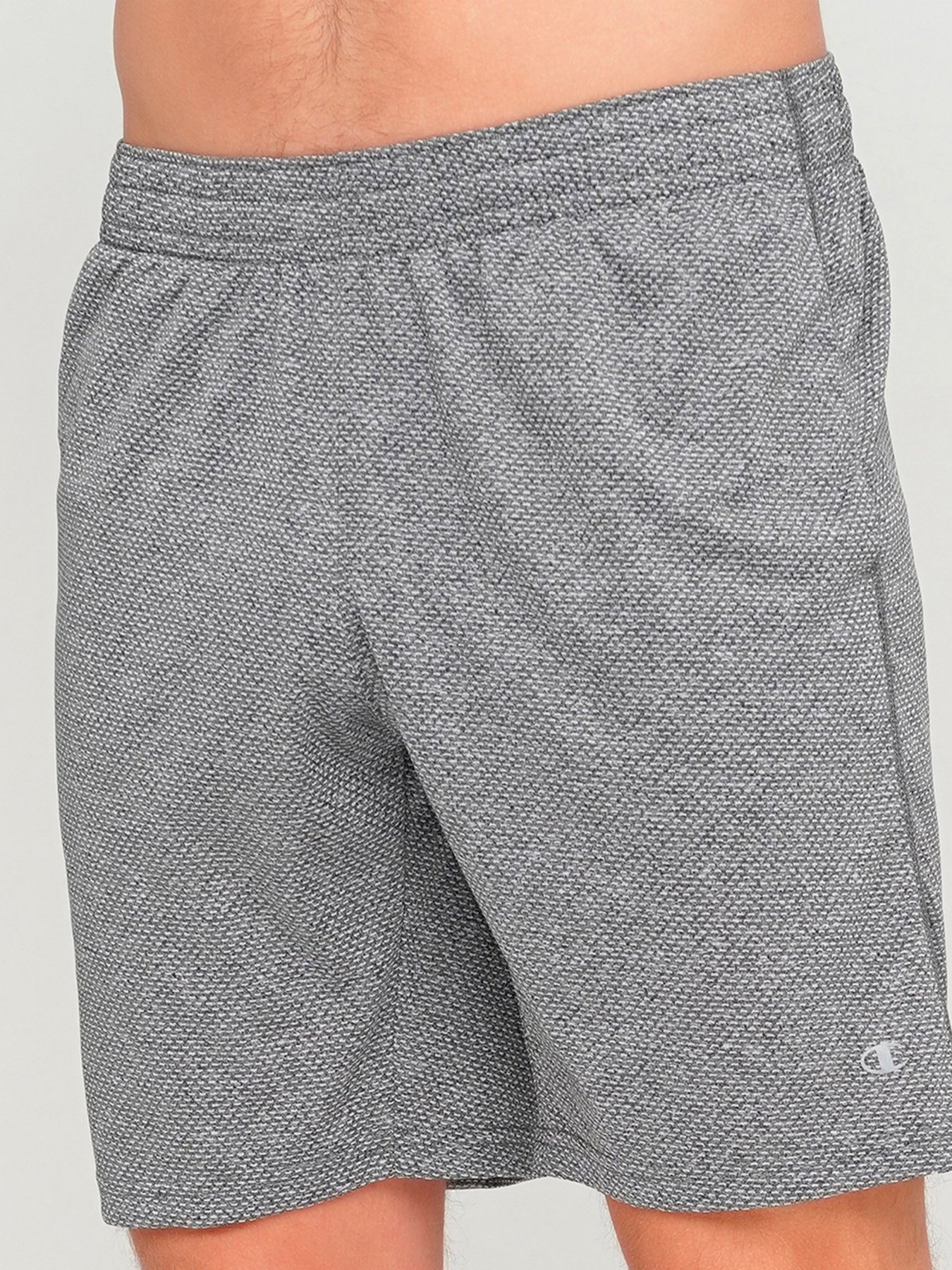 Шорты Champion модель cha214172-ZNBK/WHT Фото