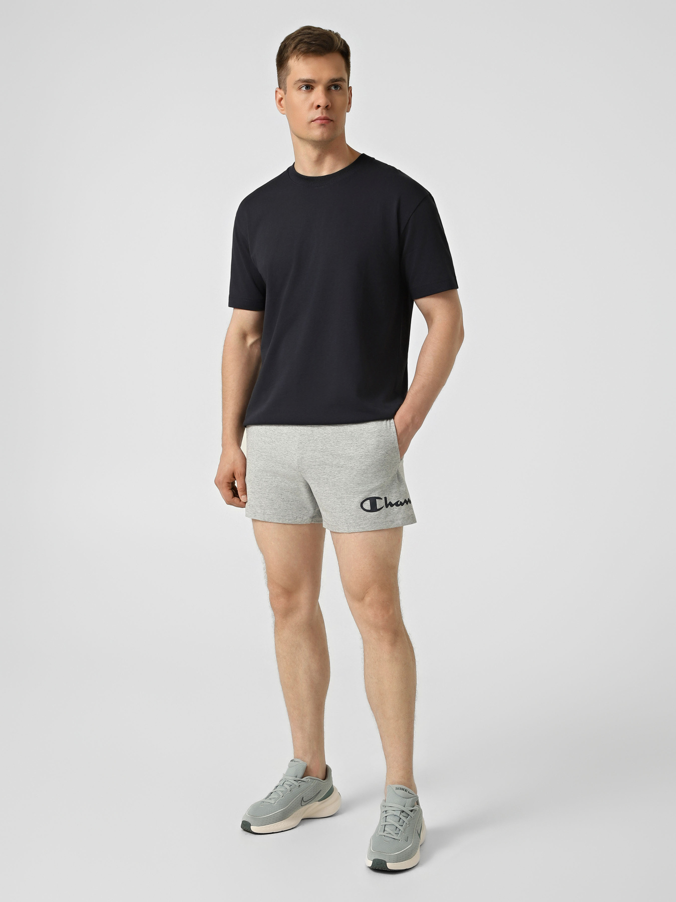 Шорты Champion модель 118683-EM021 Шорты Champion модель 118683-EM021 Фото