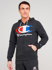 Кофта спортивная Champion модель cha214298-SBWM Фото
