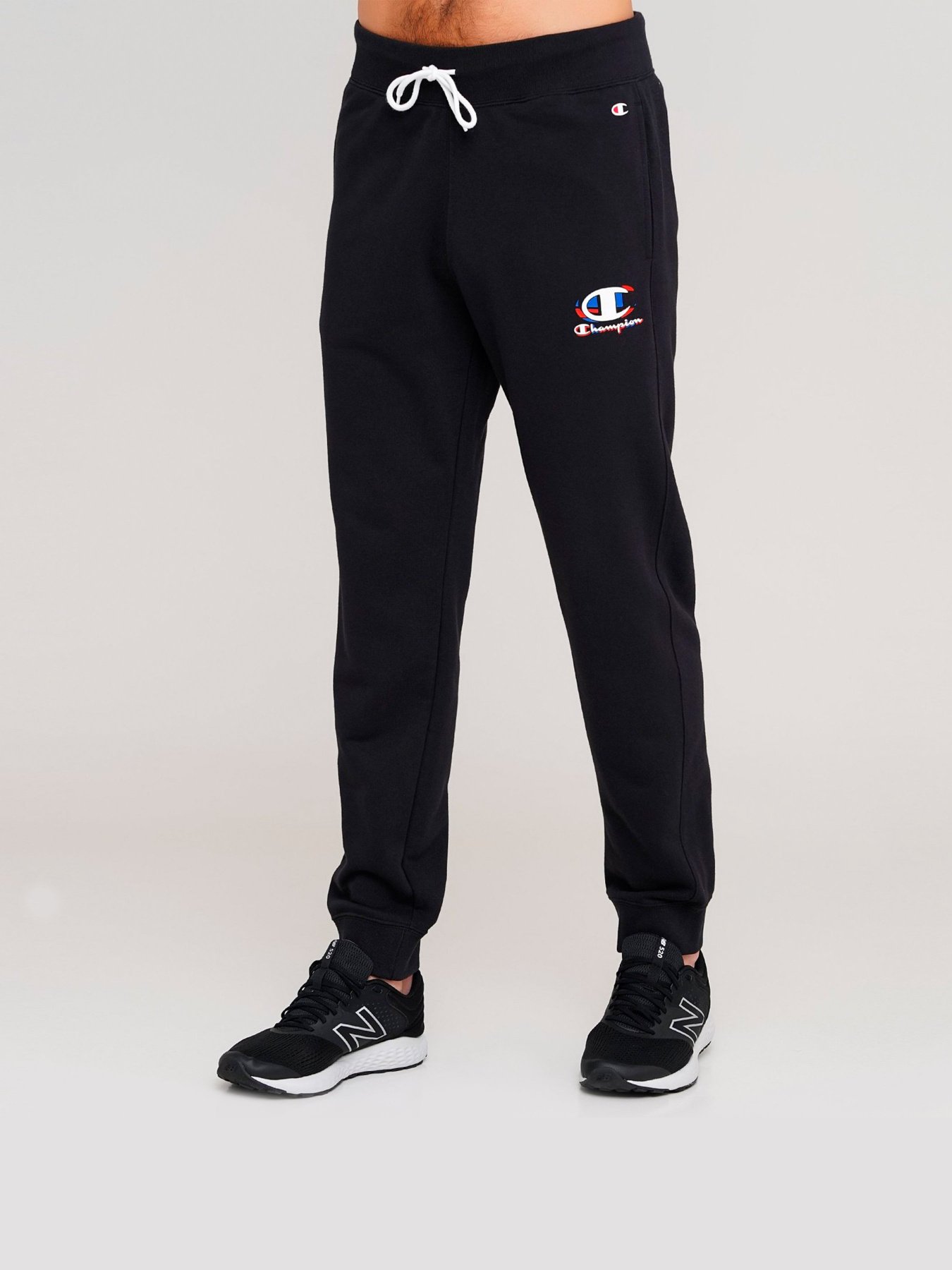 Спортивні штани Champion модель cha214299-NBK Фото