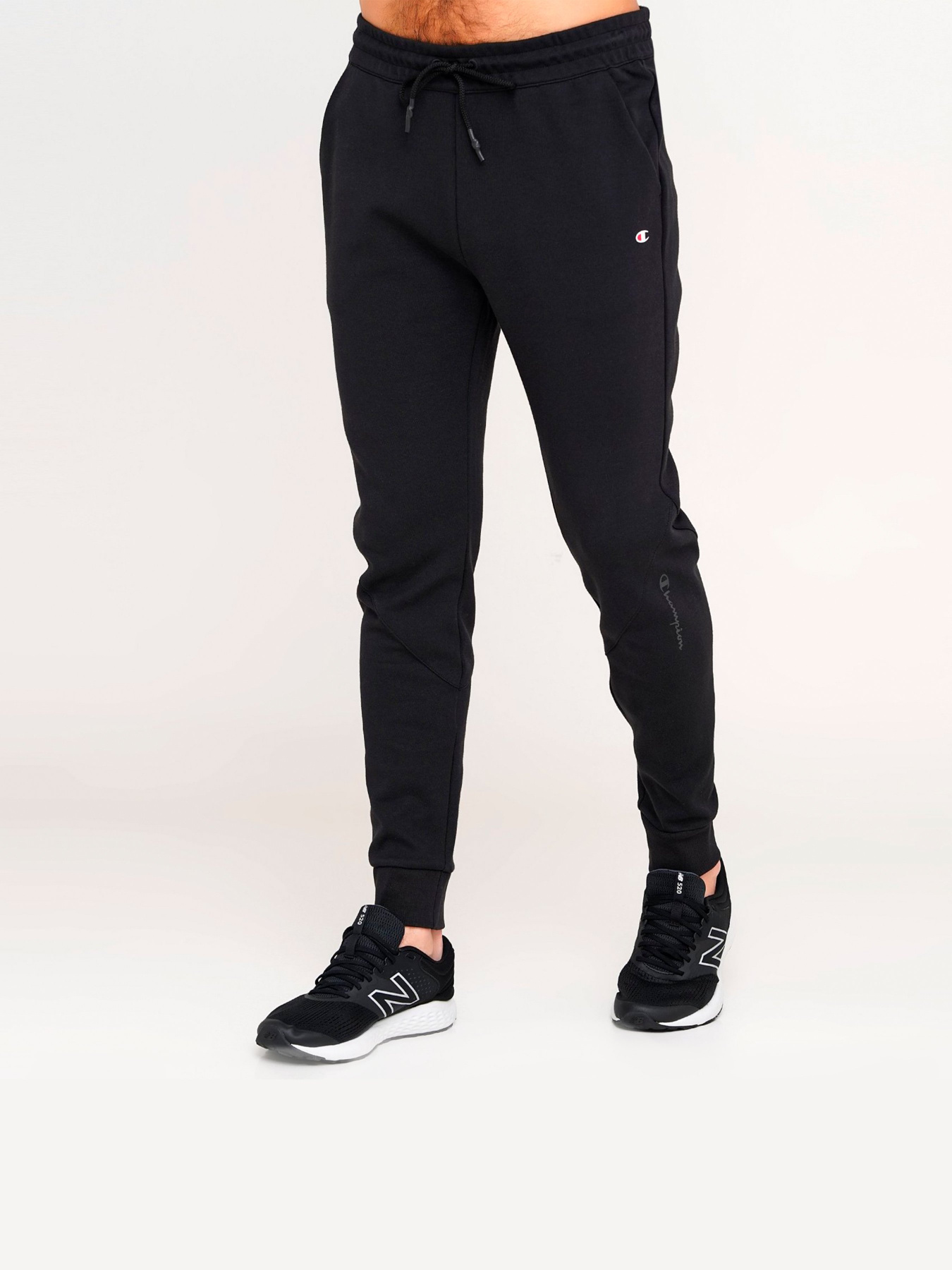 Штаны спортивные Champion модель cha214966-NBK Фото