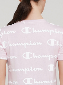Футболки и поло Champion модель cha112603-CYP/ALLOVER Футболки и поло Champion модель cha112603-CYP/ALLOVER Фото