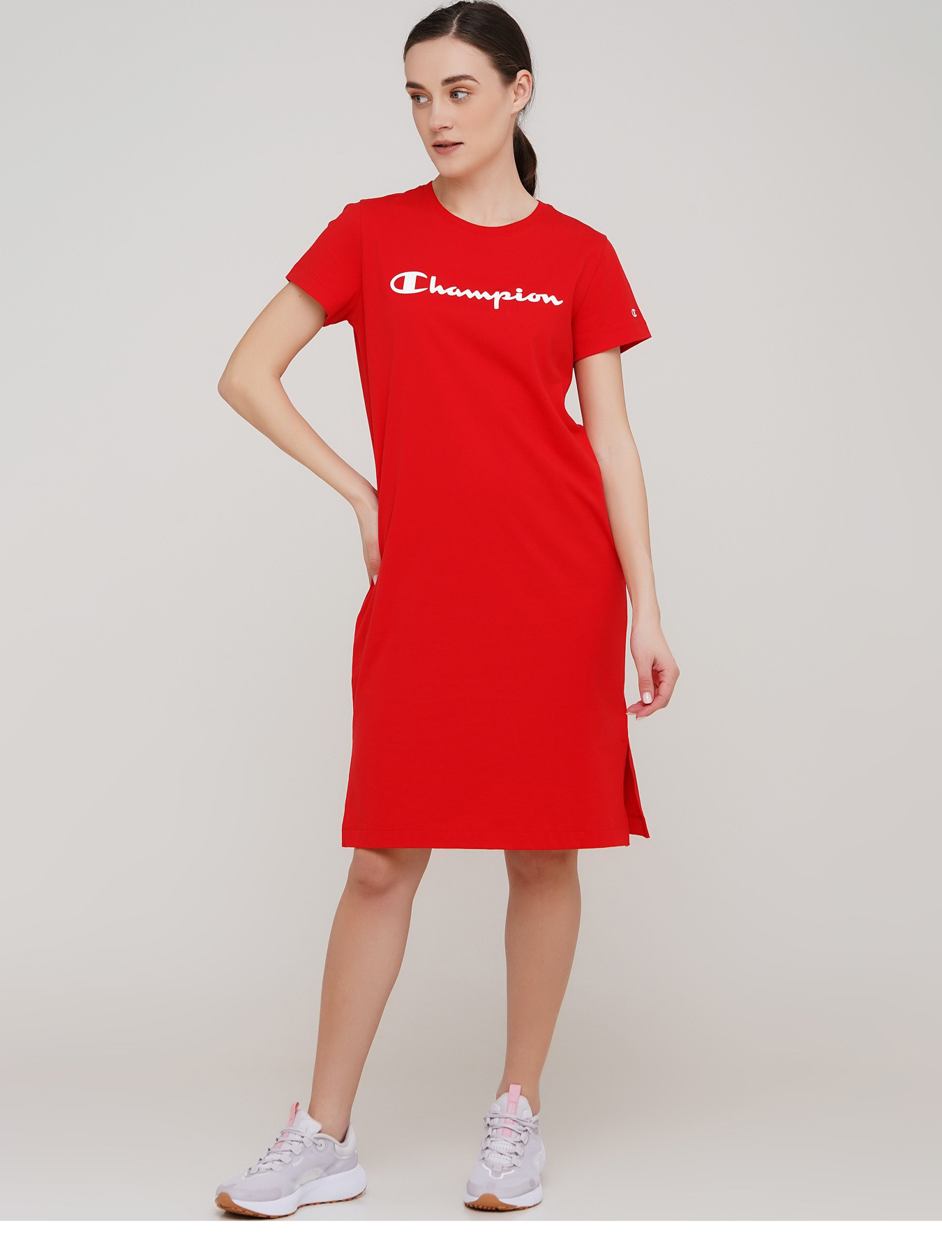 Платья Champion модель cha112609-HRR Фото