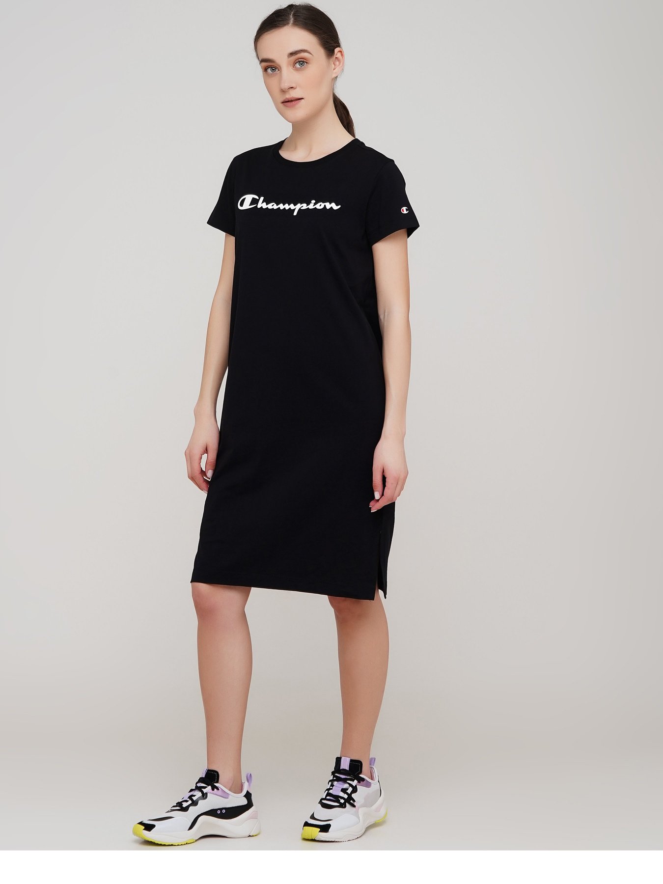 Платья Champion модель cha112609-NBK Фото