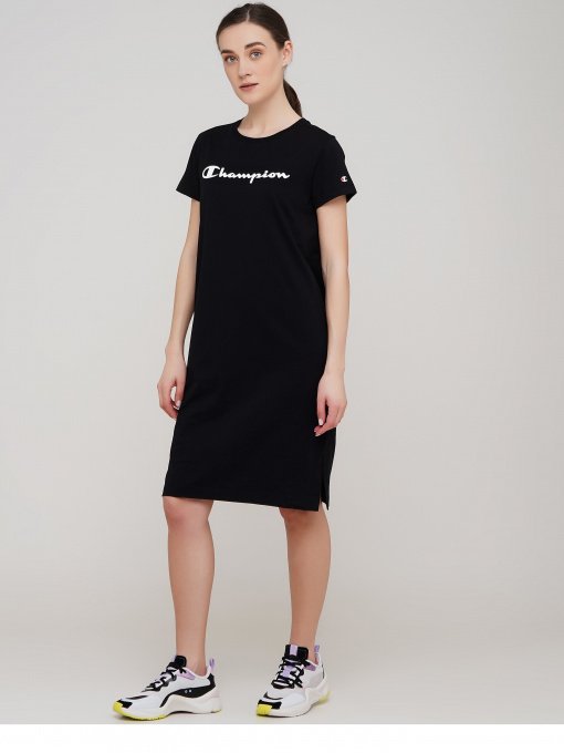 Платья Champion модель cha112609-NBK Фото