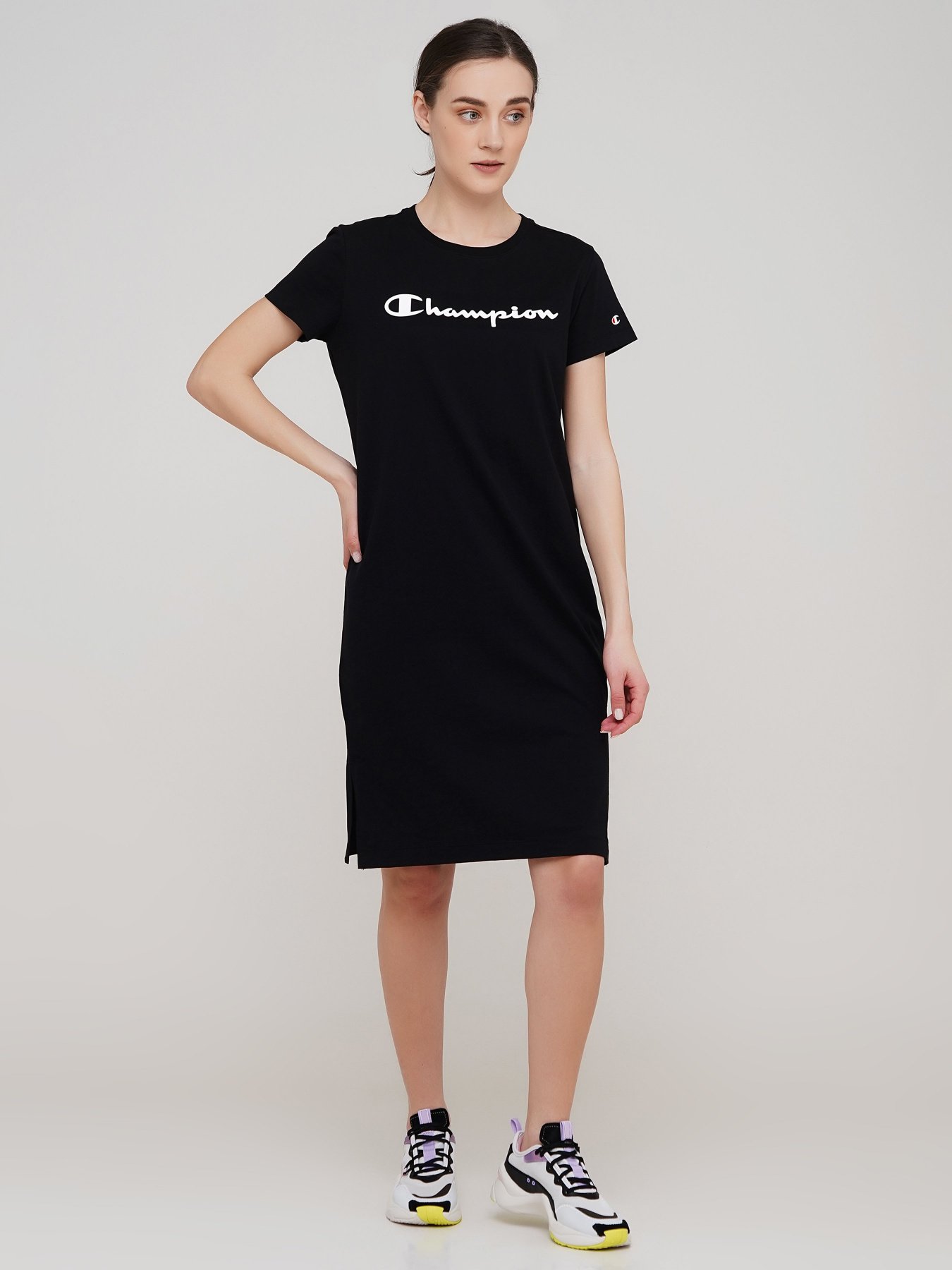 Сукні Champion модель cha112609-NBK Фото