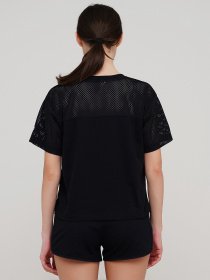 Футболка Champion модель cha112672-NBK Фото