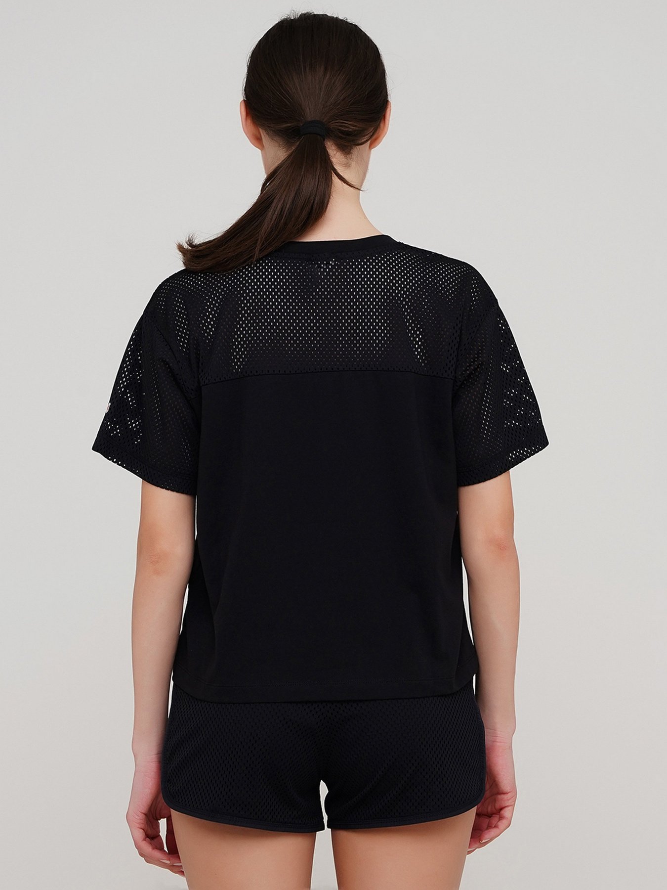 Футболка Champion модель cha112672-NBK Футболка Champion модель cha112672-NBK Фото