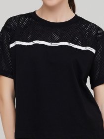 Футболка Champion модель cha112672-NBK Футболка Champion модель cha112672-NBK Фото