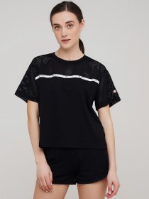 Футболка Champion модель cha112672-NBK Футболка Champion модель cha112672-NBK Фото