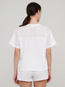 Футболки и поло Champion модель cha112672-WHT Фото