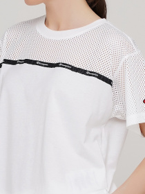 Футболки и поло Champion модель cha112672-WHT Фото