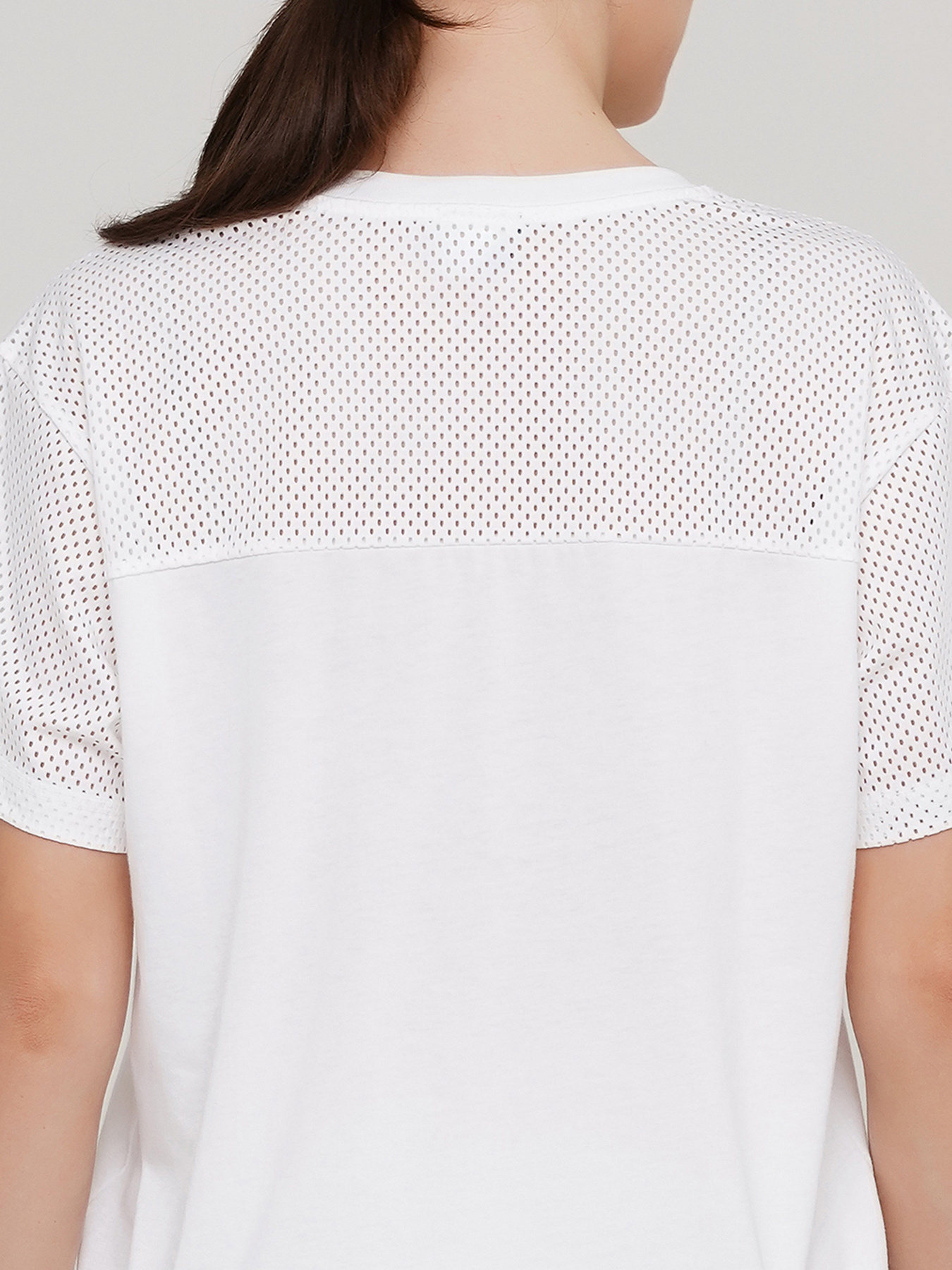 Футболки і поло Champion модель cha112672-WHT Фото