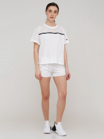 Футболки і поло Champion модель cha112672-WHT Фото