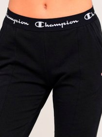 Штаны спортивные Champion модель cha112590-NBK Фото