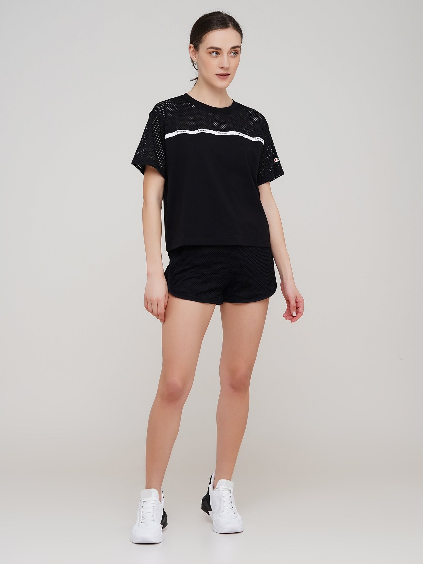 Шорти Champion модель cha112675-NBK Фото