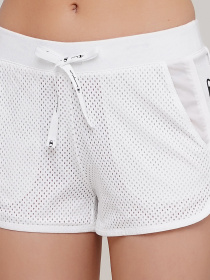 Повседневные шорты Champion модель cha112675-WHT Фото