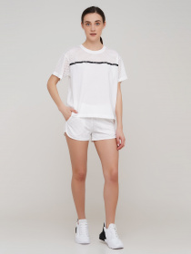 Повседневные шорты Champion модель cha112675-WHT Фото