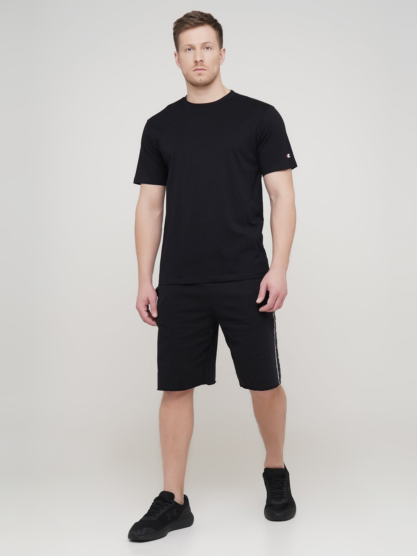 Набор футболок Champion модель cha213182-OXGM/NBK Фото