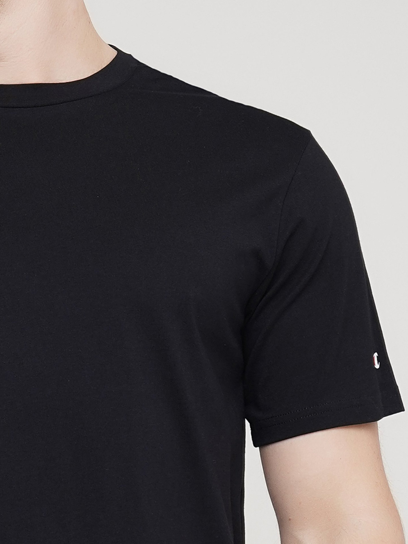 Набор футболок Champion модель cha213182-OXGM/NBK Фото