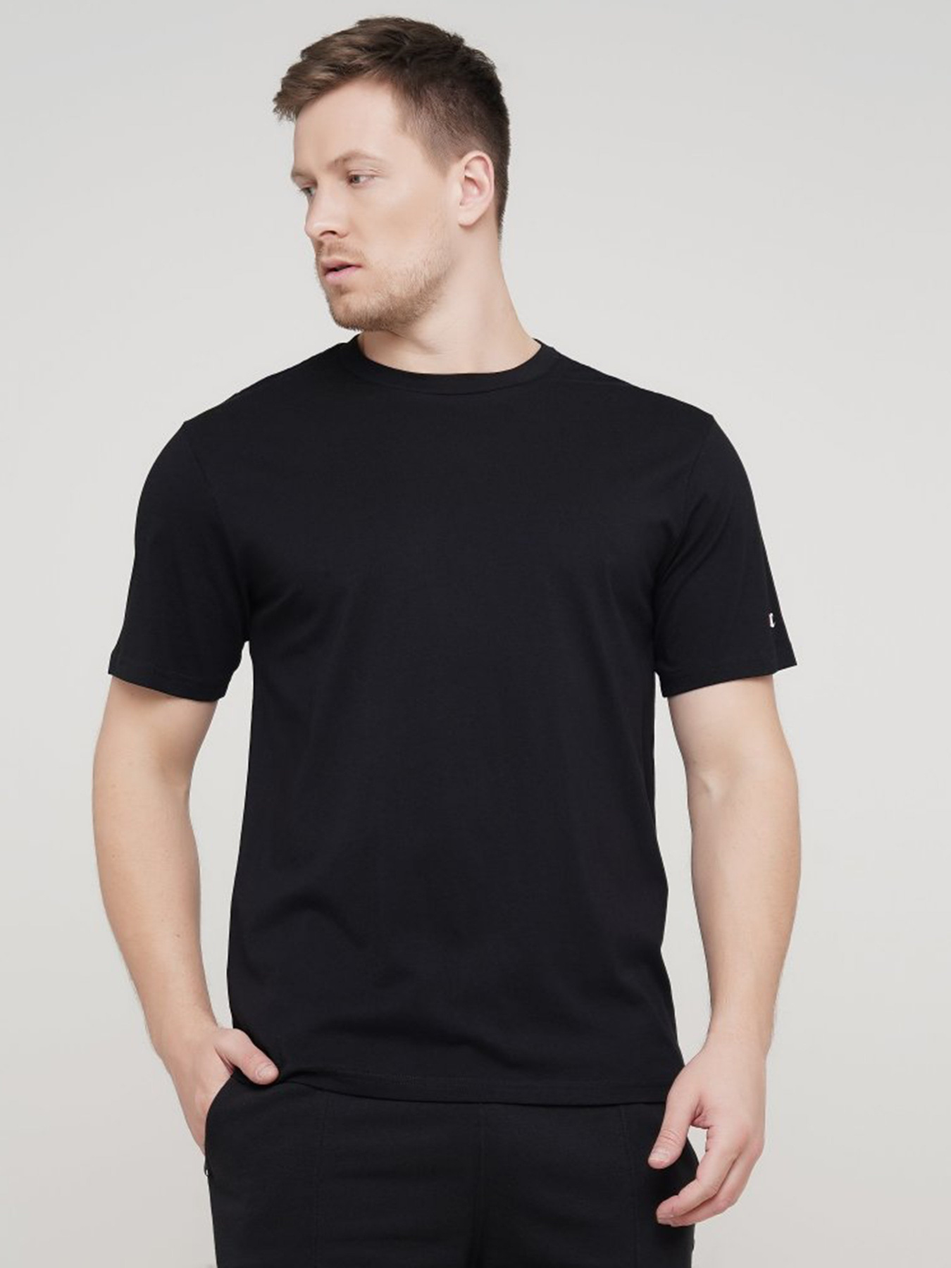 Набор футболок Champion модель cha213182-OXGM/NBK Фото