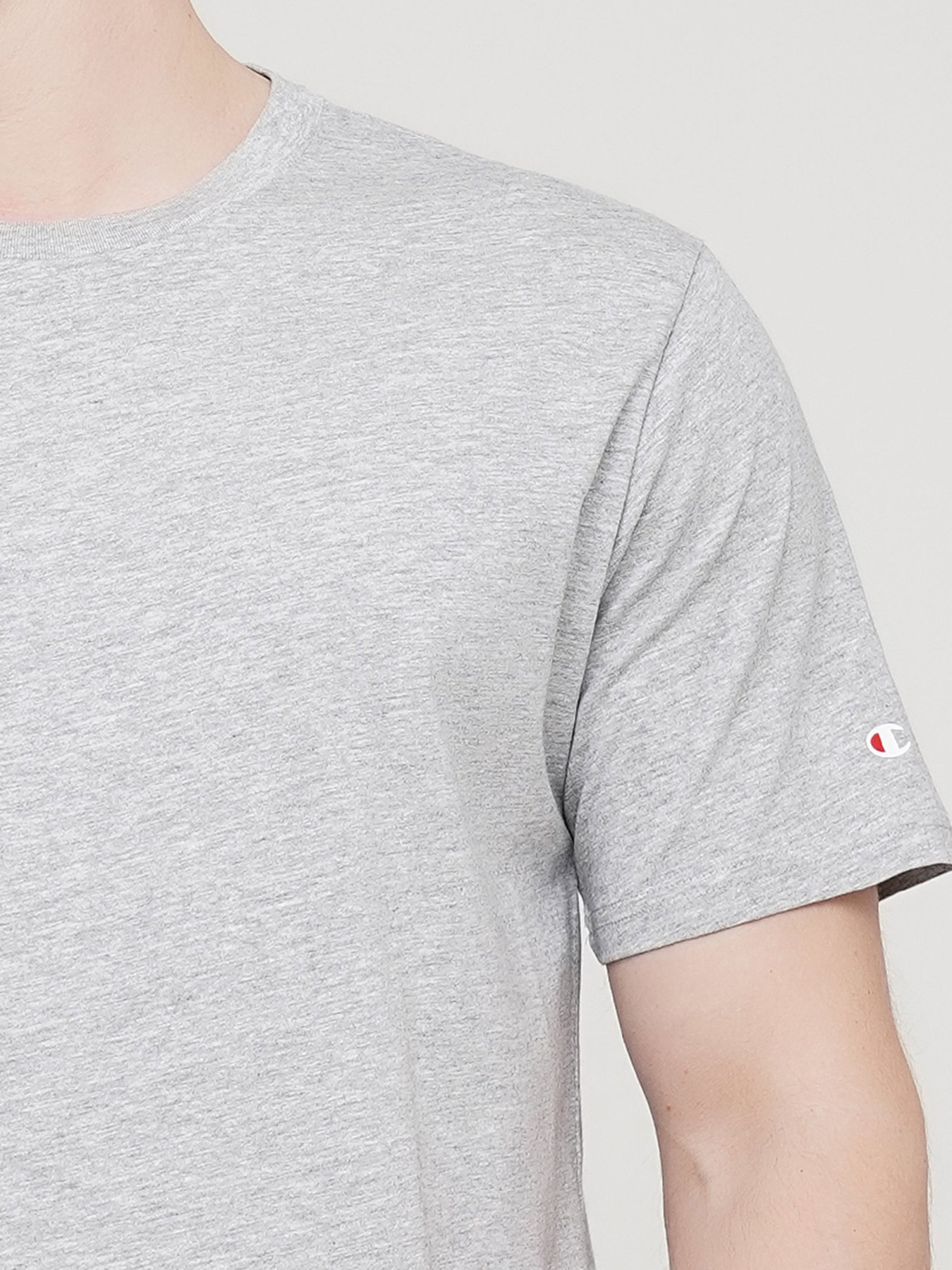 Набор футболок Champion модель cha213182-OXGM/NBK Фото