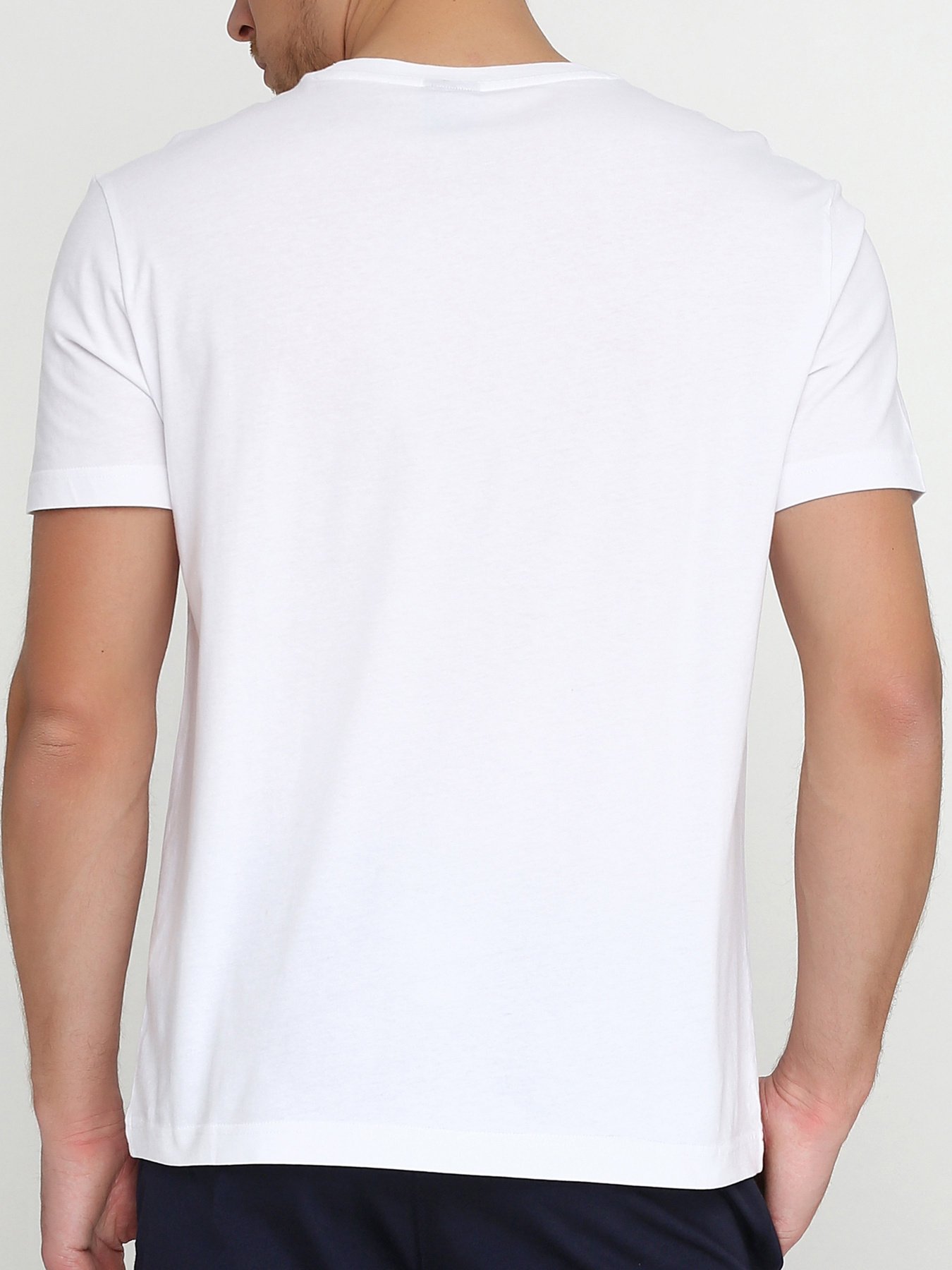 Набор футболок Champion модель cha213182-WHT/NNY Фото