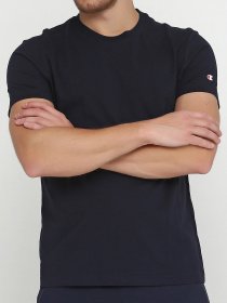 Набор футболок Champion модель cha213182-WHT/NNY Фото