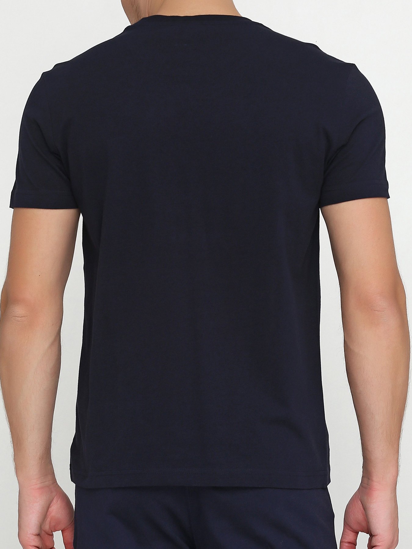 Набор футболок Champion модель cha213182-WHT/NNY Фото